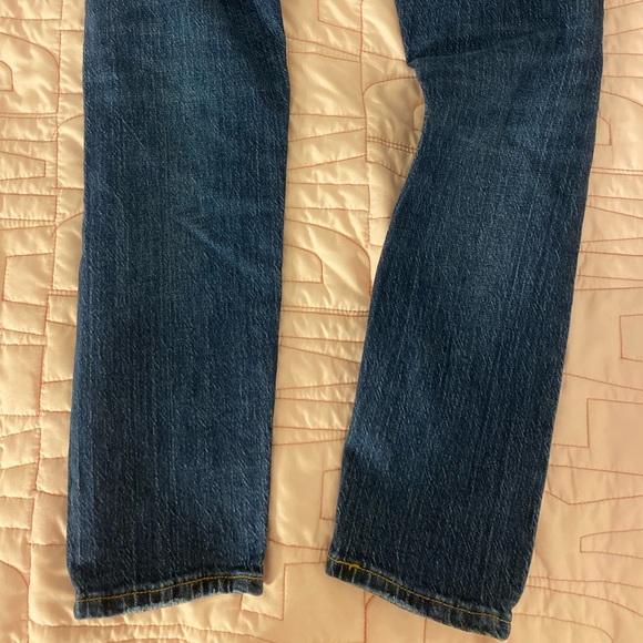 Levi’s 501 Skinny Jeans - Picture 9 of 12